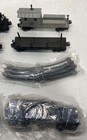 Lionel Vintage O Gauge Model Train Lot Cars Track Crossing 9 Pieces
