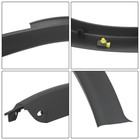 Front Wheel Fender Trim Fender Flare For Nissan Juke 1 6l 2011-2017 Pair