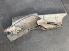 Polaris 250 300 400 425 Atv Exhaust Heat Shield