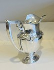 Roger Williams  American Sterling  925 Silver Water Pitcher  716 Grams- Pre 1913