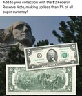       Rare Two Dollar Bills        Great Low Price  
