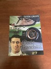 Authentic Autographed Dario Franchitti Lot Of 3 Hero Cards Cart   Indy Car