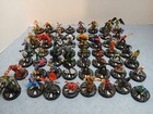 Heroclix By Whizkids Huge Lot Over 700 Pieces Marvel Dc Indy