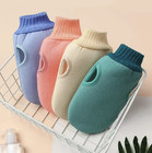 1pc Exfoliating Bath Glove Body Scrub Mitt Spa Shower Dead Skin Remover - New