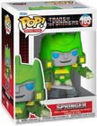 Funko Pop  Television  Transformers - Springer  new Toy  Vinyl Figure  Collect