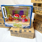 Fisher Price Little People Collector Dr Seuss Grinch 3pc 2026 Mattel Box Sealed