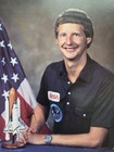 Nasa Astronaut Steven A  Hawley Signed 8x10 Photo 