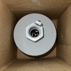 Appleton Electric Co  Cap75 Pendant Mounting Hood 3 4  Aluminum