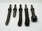 5  Rivet Gun Riveter Sets An470 Universal Head    401 Shank   Aircraft Tools