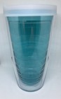 Tervis  Insulated Tumbler 16oz With Lid Tritan Blue Moon For Hot Cold Drink