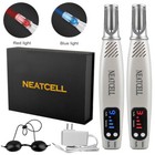 Red blue Light Picosecond Laser Tattoo Removal Pen Mole Dark Spot Remover Tool