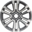 New 22  X 9  Alloy Replacement Wheel Rim 2017-2020 For Gmc Yukon Xl Denali