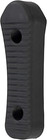 Rubber Recoil Pad For Synthetic Rifle Stocks  Enhanced Rubber Butt Pad  0 70 