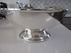 Vintage Wallace Sterling Silver 9  Fruit Bowl