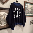 Kentucky Derby 152 Secretariat 1a Mock Neck Horse Racing Sweatshirt Size Medium