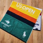Us Open Tennis 2025 Player Towel - Polo Ralph Lauren - New In Packaging