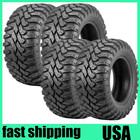 4 Set 30x10x14 8ply 30x10r-14 Atv Utv Mud Tires 30 10r 14 All Terrain Tubeless