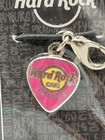 Hard Rock Hotel Prague Cafe Classic Logo Charm Casino Hotel New In Plastic