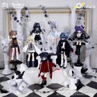 Miraidolls Derailment Protocol Series Confirmed Box 1 8 Bjd Action Figures Gift
