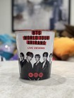 Bts World Tour Arirang Popcorn Bucket   Cup Theater Exclusive In Hand Fast Ship   