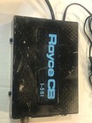 Vintage 40 Channel Royce I-581 Cb Radio  Controls On Microphone Tested   Working