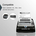 Dymo 4xl Labels Direct Thermal Shipping Labels 4 x6  1744907 Compatible 220 roll