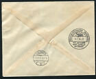 Zeppelin 1934 Sieger 258 Paraguay Post 3rd South America Flt To Friedrichshaven