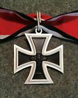 German Military Medal - Knights Cross Of The Iron Cross 1957 Pattern - Replica