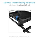 Proaim 16ft Heavy Duty Track For Film Video Camera Dollies   Jibs crane  Cd-32   
