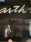 Vintage 1991 Garth Brooks Capital Nashville Promo Country Music Poster 19x36