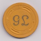 Porterville Recreation Club Chip - Porterville  California