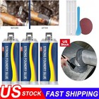 3 Pack Strong Foundry Glue  High Temperature Resistant Casting Metal Repair Glue