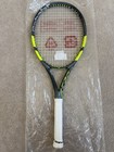 Babolat Pure Aero Team 2026 Grip 2  4 1 4   New With Plastic Sealed Pre Strung