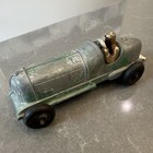 Hubley Vintage Cast Iron Race Car  5 Toy  Age 4-7   8-11 Years
