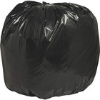 Nature Saver Black Low-density Recycled Can Liners 00992