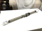  sold By The Foot  1 Inch Metal Rod Pole Curtain Drapery - Nickel Color