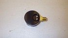 1-1 2  Dry Pressure Gauge  Steel  1 8  Npt  Lower Mount  0-160 Psi  Nib