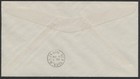 1939 Panam Flight Botwood Newfoundland To New York  3921j