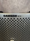 Samson Rc10 Studio Microphone  Isolation Shield Vocal Booth Acoustic Foam Used