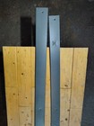 92 97 Ford Obs F150 F250 F350 Above And Lower Window Interior Trim Dark Grey Oem