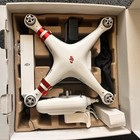 Phantom 3 Standard Quadcopter Camera Drone With Remote Control No Battery