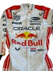 Max Verstappen Signed F1 Formula One  Race Suit With Coa  photo Proof 