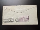 1929 Colon Panama Pan American First Flight Cover To Nyc