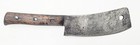 Antique Hand Forged Blacksmith Meat Cleaver 16  Primitive Full Tang No 9 Knife