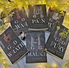 Legacy Of Gods Book Series  set Of 6 Books  By Rina Kent  Paperback