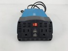 Tripp Lite Pv375usb Powerverter Compact Ac Inverter Usb 375w