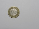 Bahrain Coin - 1995 100 Fils - Circulated  Discolored