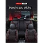 Universal Artificial Leather Car Seat Cover Accessories Car Seat Cover Cushion