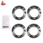 4   2  4x137 Wheel Spacers For Can-am Maverick Commander Outlander 400 Renegade