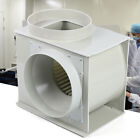 For Anti-corrosion Laboratory Fume Hood Pp250 Centrifugal Blower Fan 300w 110v
